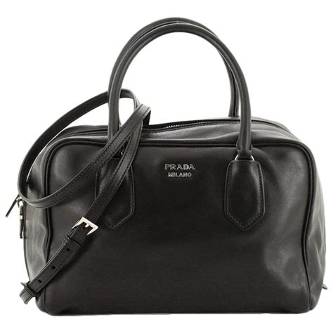 Prada Inside Bauletto Bag 